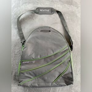 Revitive Medic Circulation Carrying Bag NO DEVICE! BAG ONLY. Mark